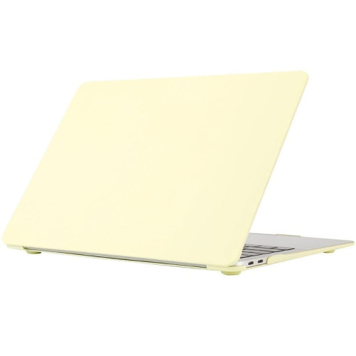 Чехол MacBook Pro 16 Gurdini Matt Yellow в рассрочку без первоначального взноса и переплат