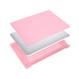 Чехол MacBook Pro 16 Gurdini Light Pink