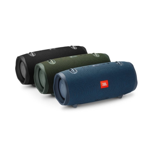 Портативная колонка JBL Xtreme 2 Forest Green в рассрочку без первоначального взноса и переплат