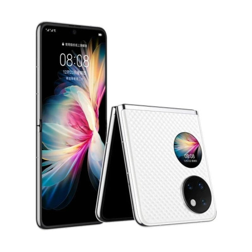 Huawei P50 Pocket 8/256GB Silver в рассрочку без первоначального взноса и переплат