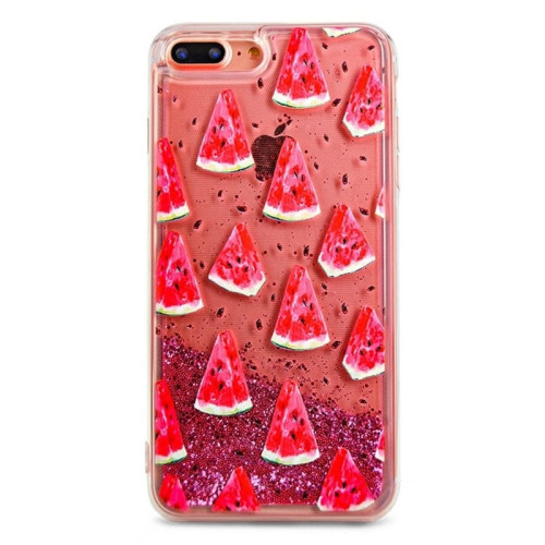 Чехол iPhone 7/8 Plus Life Style Дольки арбуза в рассрочку без первоначального взноса и переплат
