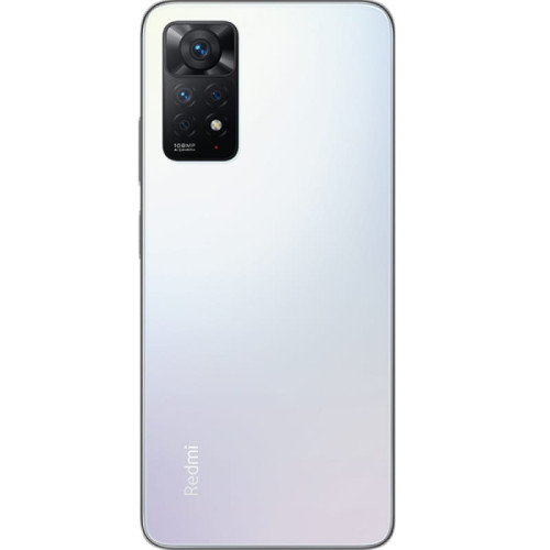 Xiaomi Redmi Note 11 Pro 6/128 GB Polar White (Phantom White) в рассрочку без первоначального взноса и переплат