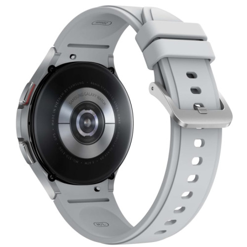 Samsung Galaxy Watch4 Classic 46mm Silver в рассрочку без первоначального взноса и переплат