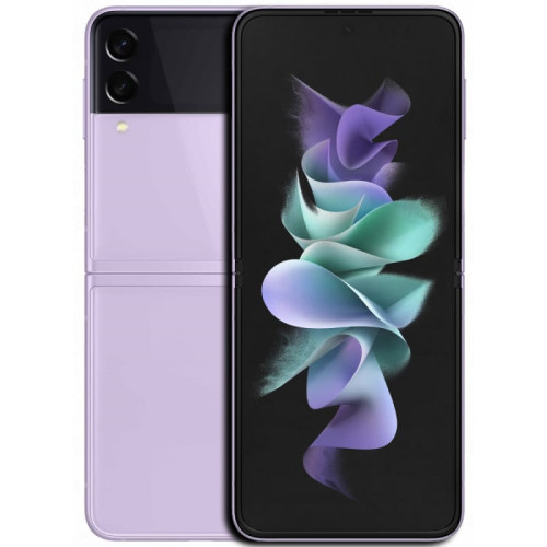 Samsung Galaxy Z Flip 3 5G 8/128 Lavender в рассрочку без первоначального взноса и переплат