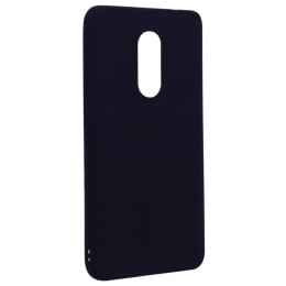 Чехол Xiaomi Redmi 5 HANA (Плотный) Black
