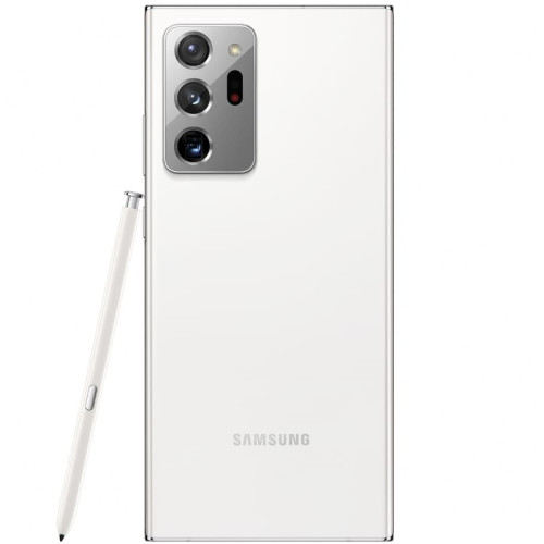 Samsung Galaxy Note 20 Ultra 5G 12/512 Mystic White (Snapdragon) в рассрочку без первоначального взноса и переплат