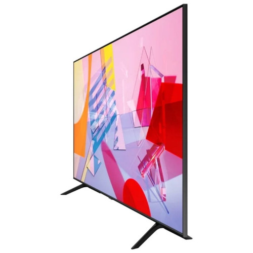Телевизор Samsung 55Q60TA 55/Ultra HD/Wi-Fi/Smart TV/Black в рассрочку без первоначального взноса и переплат
