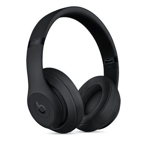 Beats Studio3 Wireless Over Ear Headphones Matte Black в рассрочку без первоначального взноса и переплат