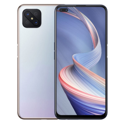 Oppo Reno4 Z 8/128 Dew White в рассрочку без первоначального взноса и переплат