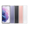 Чехол-накладка Samsung Galaxy S21 Clear Cover Transparent в рассрочку без первоначального взноса и переплат