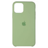 Чехол iPhone 11 Silicone Case Mint в рассрочку