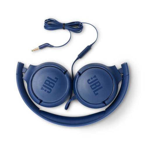 Наушники JBL Tune 500 Blue в рассрочку без первоначального взноса и переплат