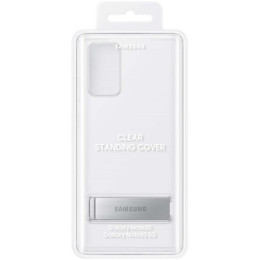 Чехол Samsung Galaxy Note 20 Clear Standing Cover