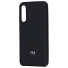 Чехол Xiaomi Mi A3 Silicone Cover Black в рассрочку