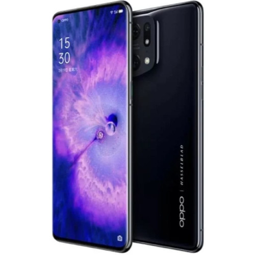 Oppo Find X5 Pro 12/256GB Black в рассрочку без первоначального взноса и переплат