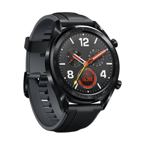 Huawei Watch GT Active 46mm Graphite Black в рассрочку без первоначального взноса и переплат
