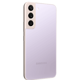 Samsung Galaxy S22 8/128GB 5G (Snapdragon) Violet