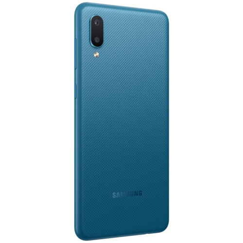 Samsung Galaxy A02 2/32 Denim Blue в рассрочку без первоначального взноса и переплат
