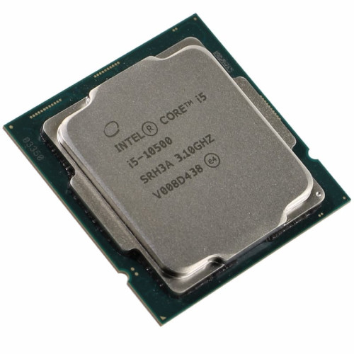 Процессор Intel Core i5-10500 в рассрочку без первоначального взноса и переплат
