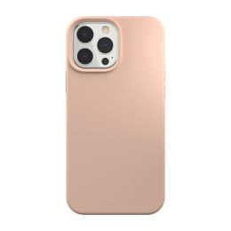 Чехол iPhone 13 Pro SwitchEasy MagSkin Pink Sand