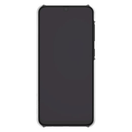 Чехол Samsung A30 Premium Hard Case Silver