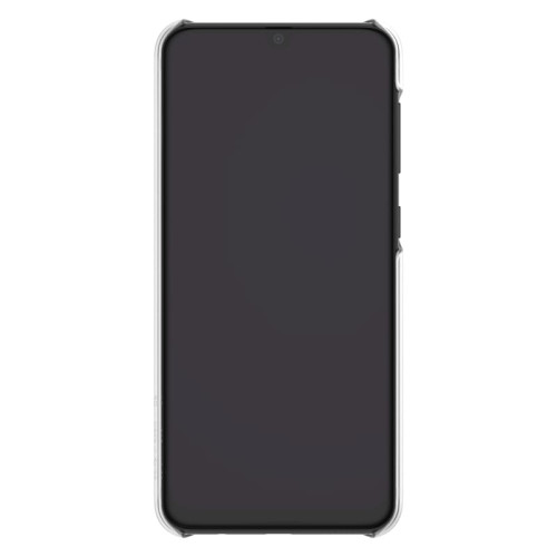 Чехол Samsung A30 Premium Hard Case Silver в рассрочку без первоначального взноса и переплат
