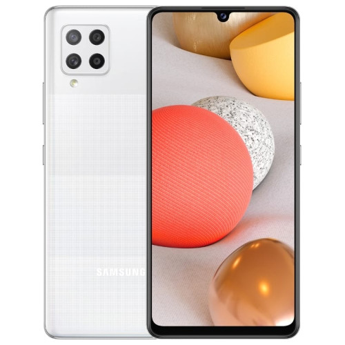 Samsung Galaxy A42 5G 8/128 Prism Dot White в рассрочку без первоначального взноса и переплат