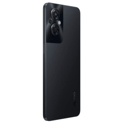 Oppo Reno 8 Z 8/128GB Starlight Black в рассрочку без первоначального взноса и переплат