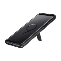 Чехол Samsung S9 Protective Cover Black