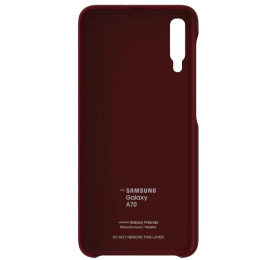 Чехол Samsung A70 Marvel Case Spider-Man
