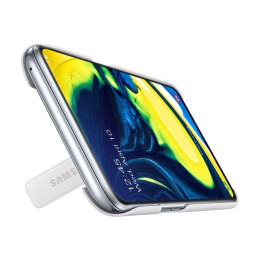 Чехол Samsung Galaxy A80 Standing Cover White
