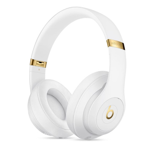 Beats Studio3 Wireless Over Ear Headphones White в рассрочку без первоначального взноса и переплат