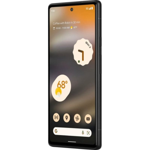 Google Pixel 6a 6/128GB Charcoal в рассрочку без первоначального взноса и переплат