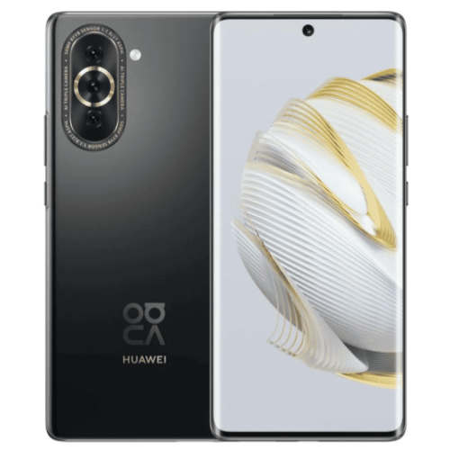 Huawei Nova 10 8/256GB Black в рассрочку без первоначального взноса и переплат