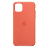 Чехол iPhone 11 Silicone Case Apricott в рассрочку