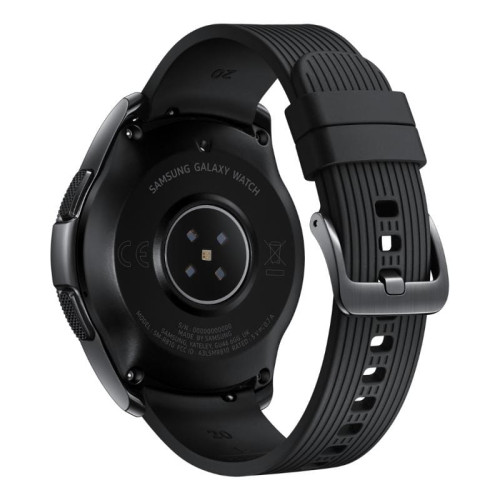 Samsung Galaxy Watch R810 Black в рассрочку без первоначального взноса и переплат