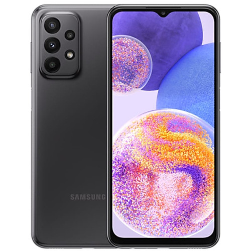 Samsung Galaxy A23 4/64Gb Black в рассрочку без первоначального взноса и переплат