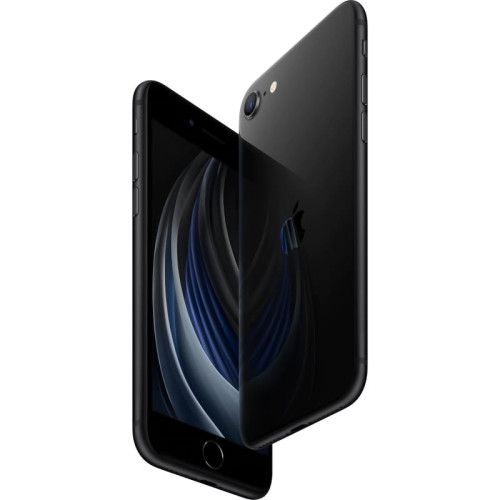 Apple iPhone SE (2020) 128Gb Black в рассрочку без первоначального взноса и переплат