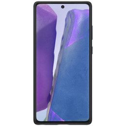 Чехол Samsung Galaxy Note 20 Leather Cover Black