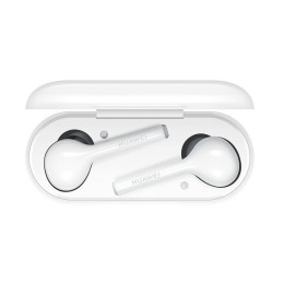 Беспроводные наушники Huawei Freebuds (белые)