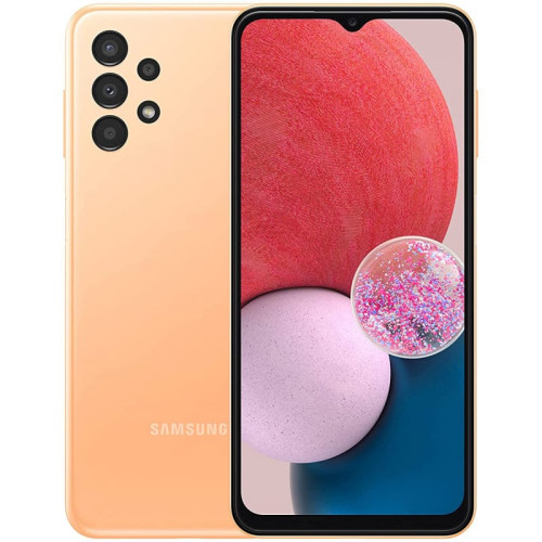 Samsung Galaxy A13 4/128 Peach в рассрочку без первоначального взноса и переплат