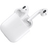 Наушники Apple AirPods в футляре с возможностью беспроводной зарядки (белый) в рассрочку без первоначального взноса и переплат