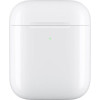 Наушники Apple AirPods в футляре с возможностью беспроводной зарядки (белый) в рассрочку без первоначального взноса и переплат