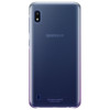 Чехол Samsung A10 Gradation Cover Violet в рассрочку без первоначального взноса и переплат