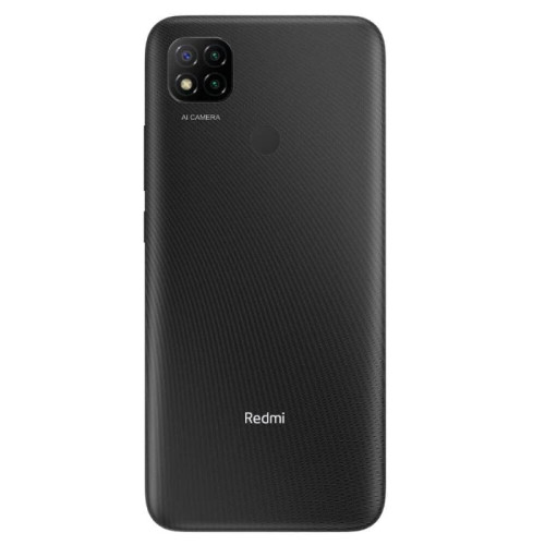 Xiaomi Redmi 9C 3/64 Midnight Grey в рассрочку без первоначального взноса и переплат