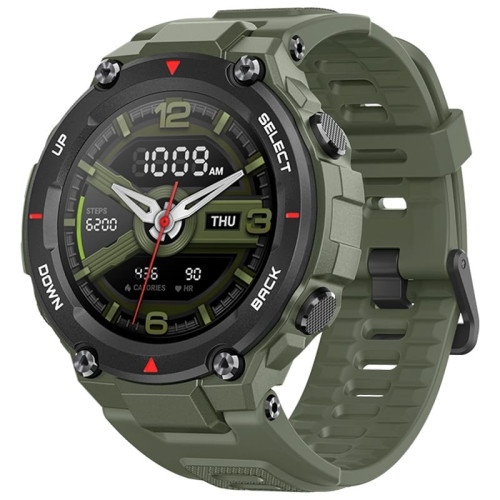 Xiaomi Amazfit T-Rex Army Green в рассрочку без первоначального взноса и переплат