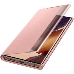 Чехол Samsung Galaxy Note 20 Ultra Clear View Cover Bronze