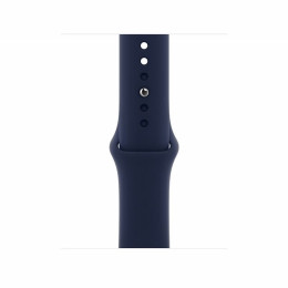 Apple Watch S6 40mm Blue Aluminum Case / Blue Sport Band