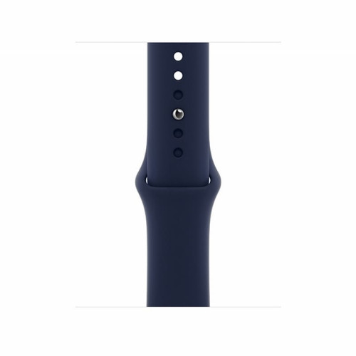 Apple Watch S6 40mm Blue Aluminum Case / Blue Sport Band в рассрочку без первоначального взноса и переплат