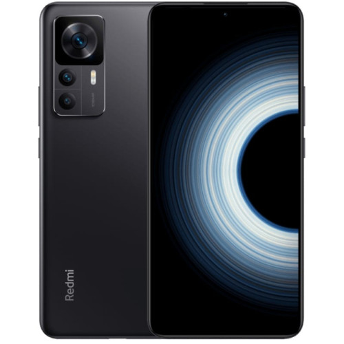 Xiaomi Redmi K50 Ultra 12/512GB Black в рассрочку без первоначального взноса и переплат